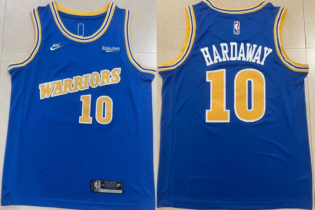 Golden State Warriors Jerseys 07